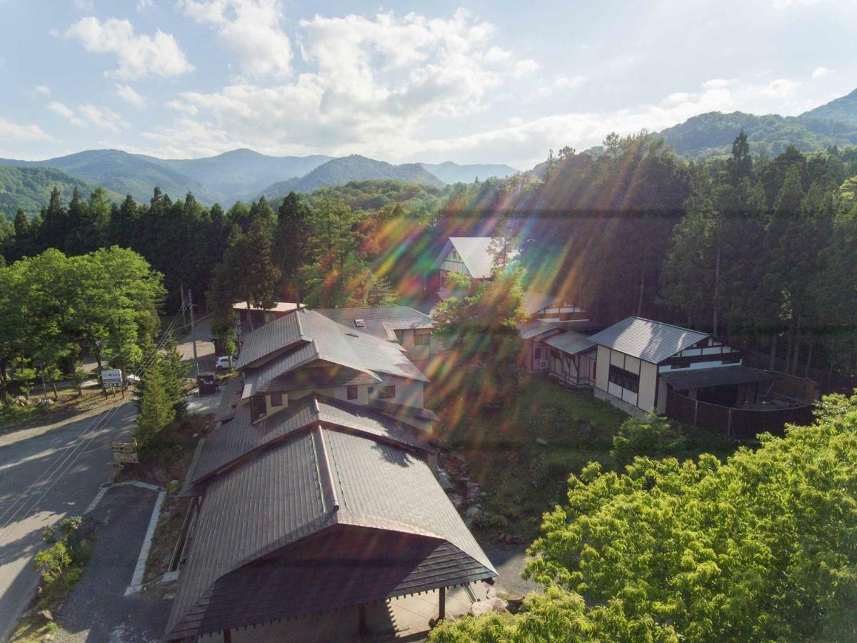 祭畤温泉かみくら Ξενοδοχείο Ichinoseki Εξωτερικό φωτογραφία