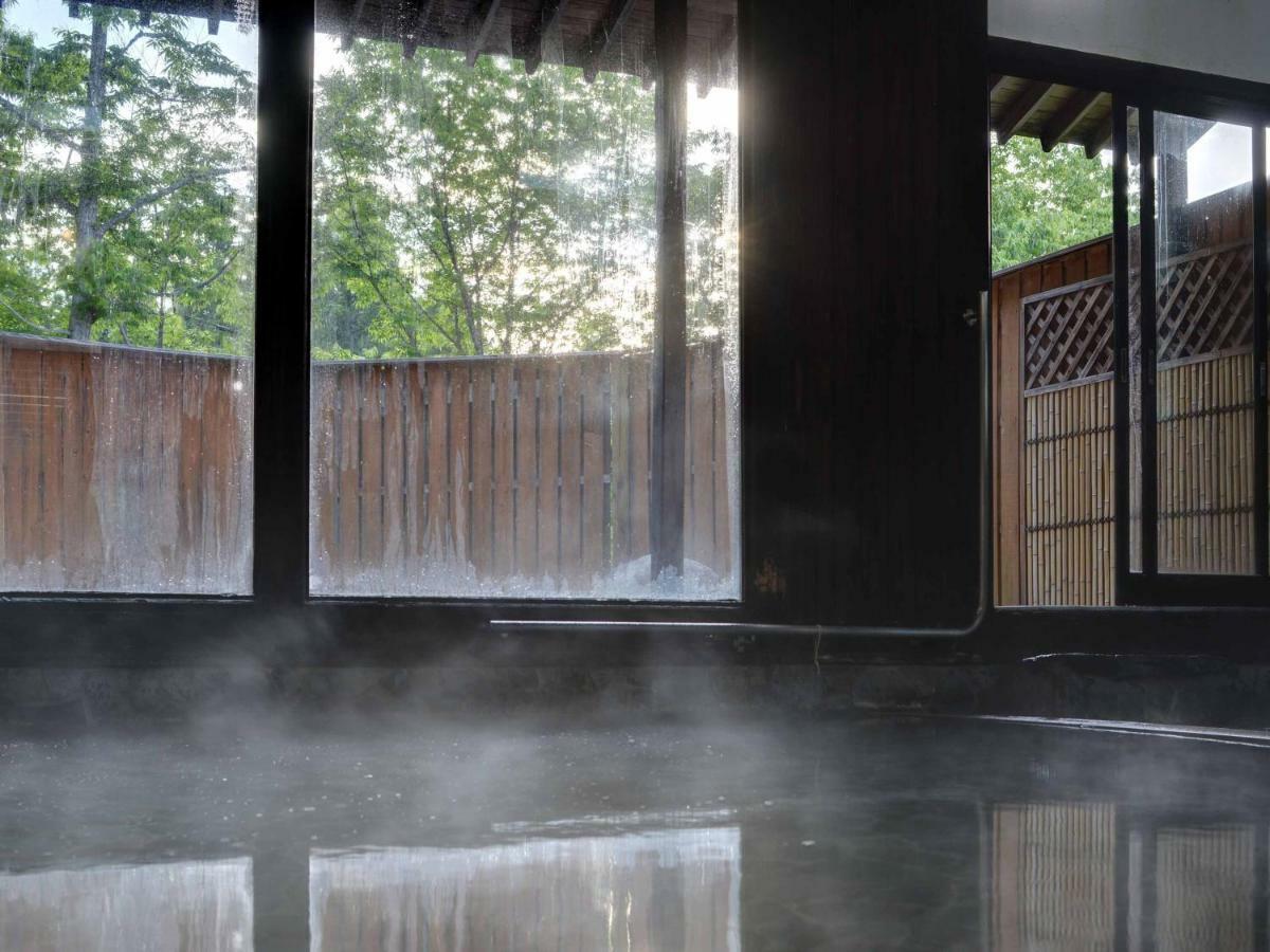 祭畤温泉かみくら Ξενοδοχείο Ichinoseki Εξωτερικό φωτογραφία